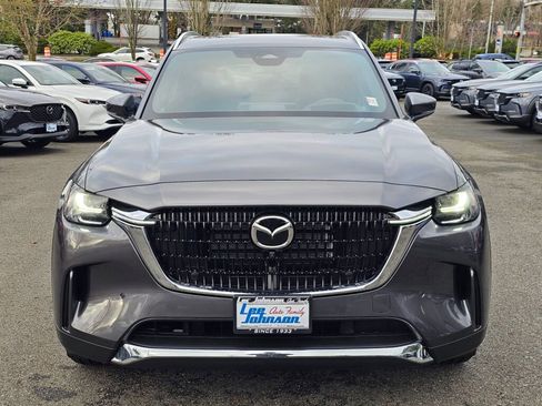 New 2026 MAZDA CX-90 3.3 Turbo w/ Premium Plus Pkg image 2