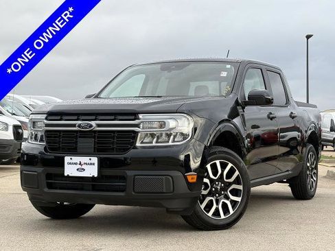 Certified 2024 Ford Maverick Lariat image 2