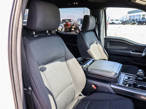 Used 2023 Ford F150 XLT w/ Equipment Group 302A High image 16