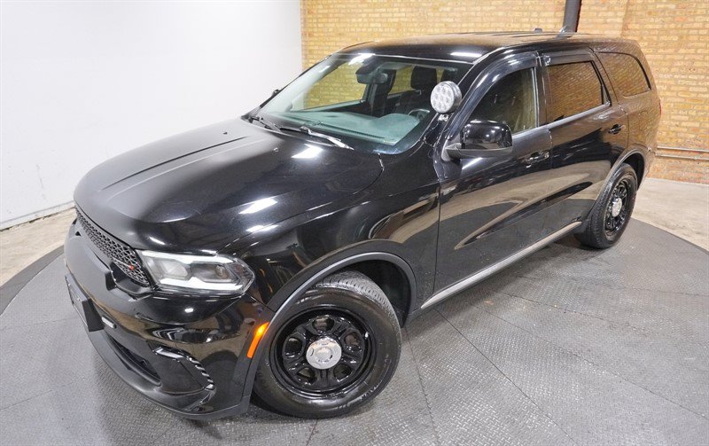 Used 2021 Dodge Durango AWD w/ Trailer Tow Group IV image 2