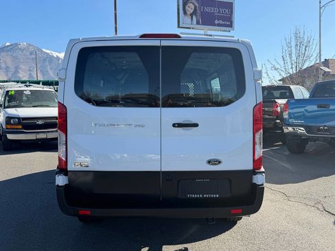 Used 2024 Ford Transit 250 Low Roof w/ Exterior Upgrade Package image 13