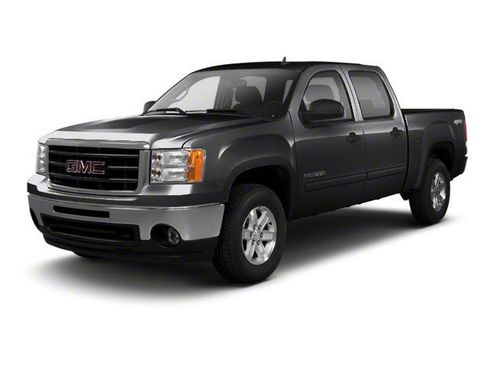 Used 2013 GMC Sierra 1500 SLE RWD image 1