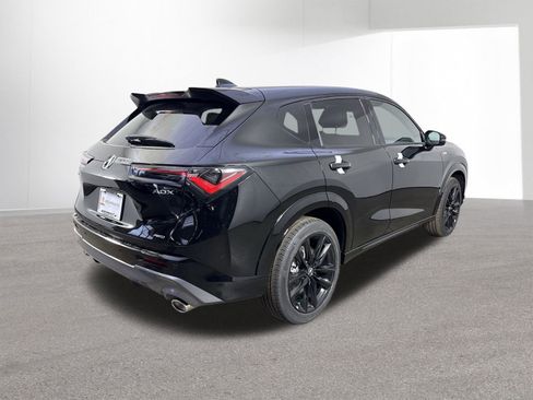 New 2026 Acura ADX A-Spec image 34