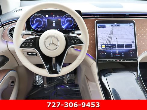 Certified 2023 Mercedes-Benz EQS 450+ SUV image 20