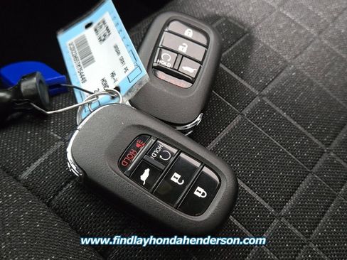 Certified 2026 Honda HR-V Sport image 30