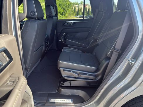 New 2026 Chevrolet Tahoe Premier w/ Sun And Tow Package AWD/4WD image 21