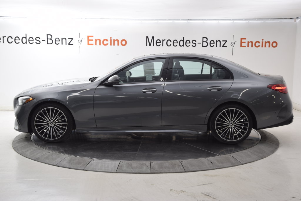 Certified 2024 Mercedes-Benz C 300 Sedan image 3