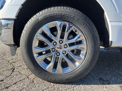 Used 2024 Ford F150 XLT w/ Equipment Group 302A MID image 16