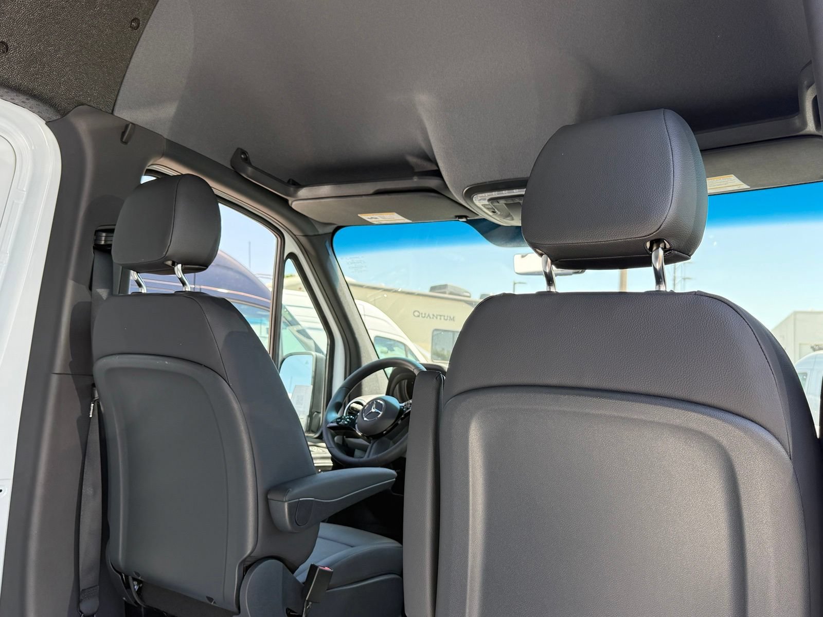 New 2026 Mercedes-Benz Sprinter 2500 image 14