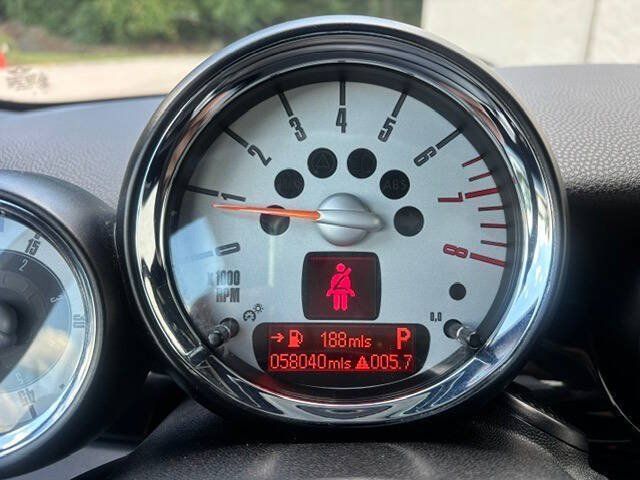 Used 2010 MINI Cooper S FWD image 3