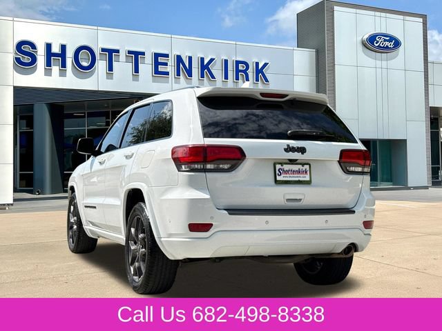 Used 2021 Jeep Grand Cherokee Limited w/ Quick Order Package 28K 80th RWD image 6