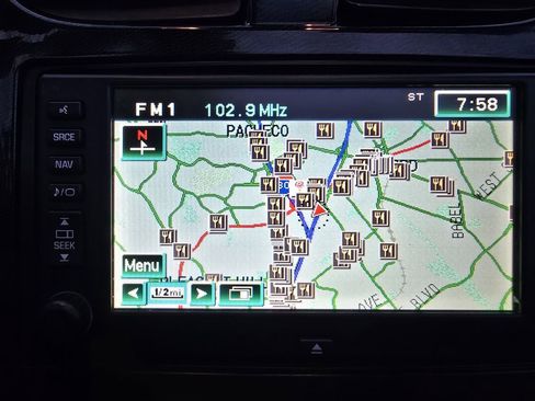 Used 2011 Chevrolet Corvette Convertible w/ Preferred Equipment Group image 21