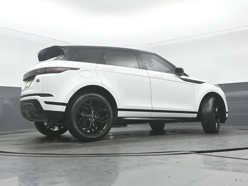 Used 2023 Land Rover Range Rover Evoque R-Dynamic S AWD/4WD image 32