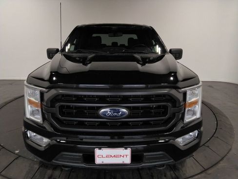Used 2022 Ford F150 XLT w/ Equipment Group 301A Mid AWD/4WD image 3