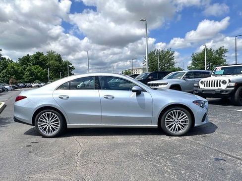 Certified 2026 Mercedes-Benz CLA 250 4MATIC image 16