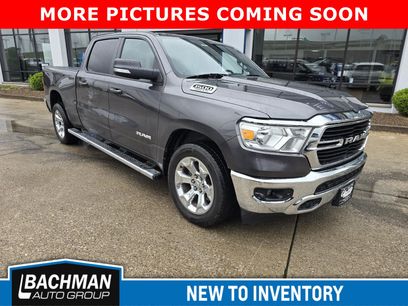 Used 2021 RAM 1500 Big Horn