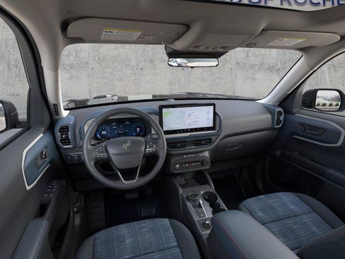 Used 2025 Ford Bronco Sport Heritage w/ Convenience Package AWD/4WD image 9