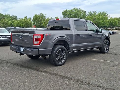 Used 2023 Ford F150 Lariat w/ Equipment Group 502A High AWD/4WD image 9