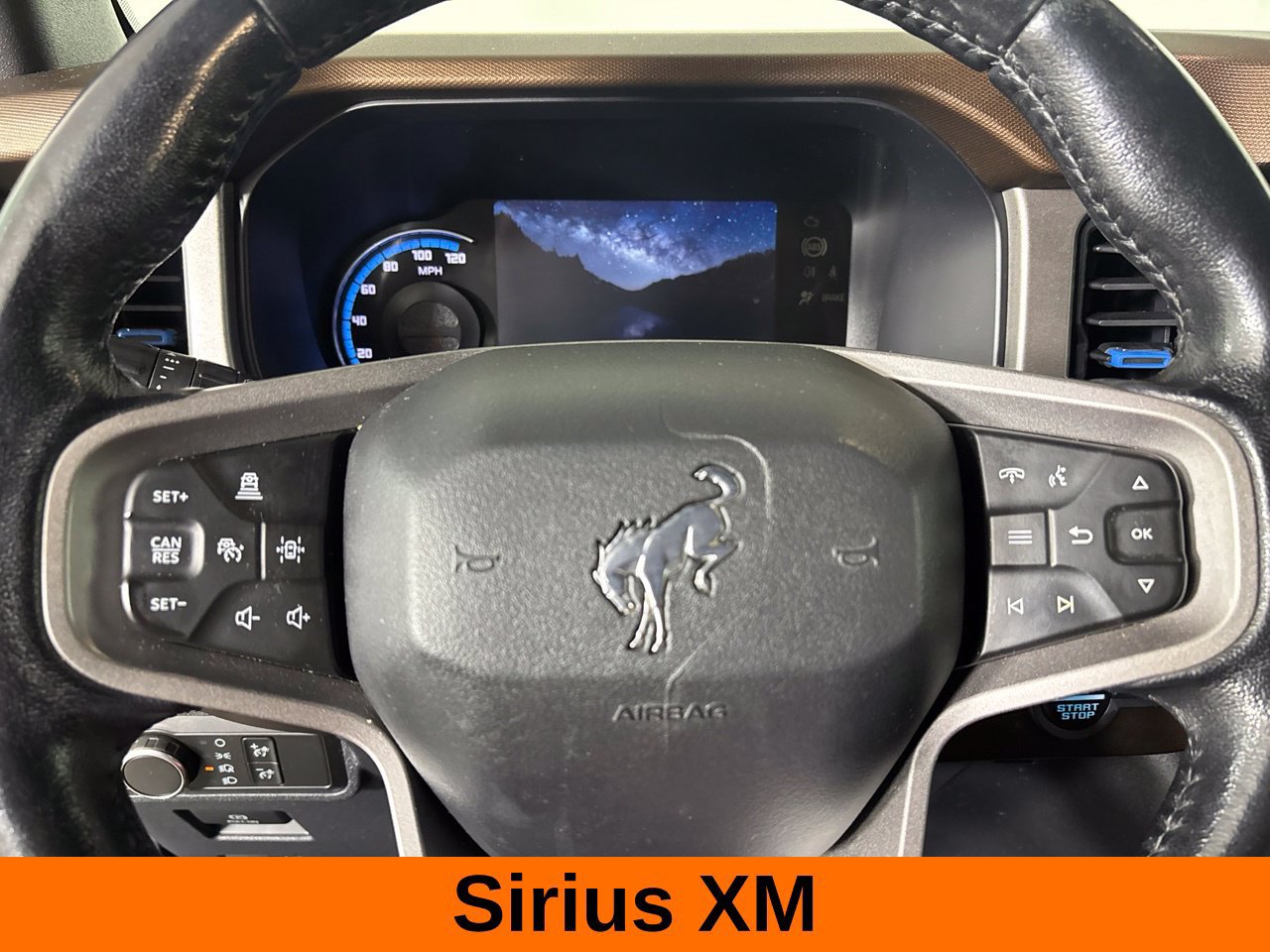 Used 2021 Ford Bronco Outer Banks AWD/4WD image 14