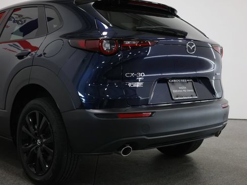 New 2026 MAZDA CX-30 AWD 2.5 S w/ Select Sport Pkg image 10