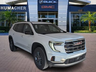 New 2026 GMC Acadia Elevation