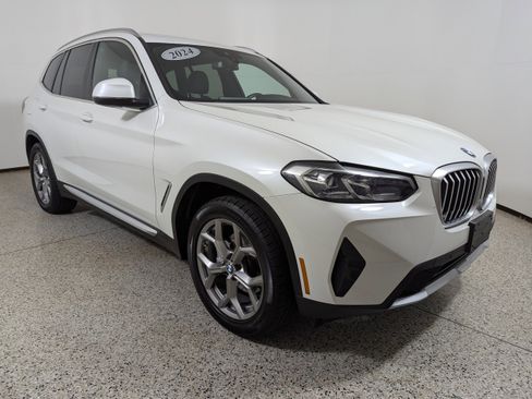 Used 2024 BMW X3 xDrive30i AWD/4WD image 1