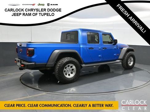 Used 2021 Jeep Gladiator Mojave AWD/4WD image 3