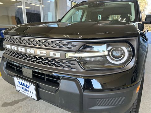 Certified 2025 Ford Bronco Sport Big Bend w/ Convenience Package image 2