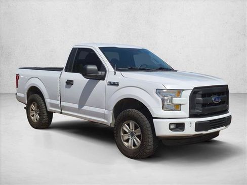 Used 2016 Ford F150 XL w/ Equipment Group 101A Mid RWD image 3