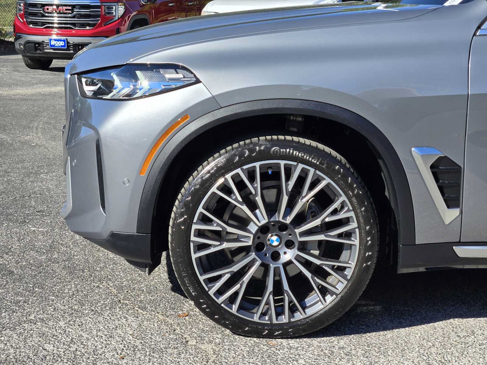 Used 2024 BMW X5 sDrive40i w/ Premium Package RWD image 8