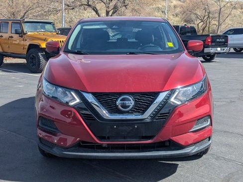 Used 2022 Nissan Rogue Sport S image 9