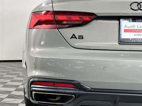 Used 2023 Audi A5 2.0T Prestige w/ Black Optic Plus Package AWD/4WD image 17
