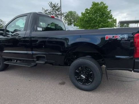 New 2026 Ford F350 XL w/ STX Appearance Package AWD/4WD image 4