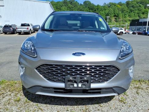 Used 2021 Ford Escape Titanium AWD/4WD image 28