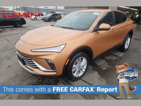 Used 2024 Buick Envista Preferred w/ Advanced Safety Package image 1