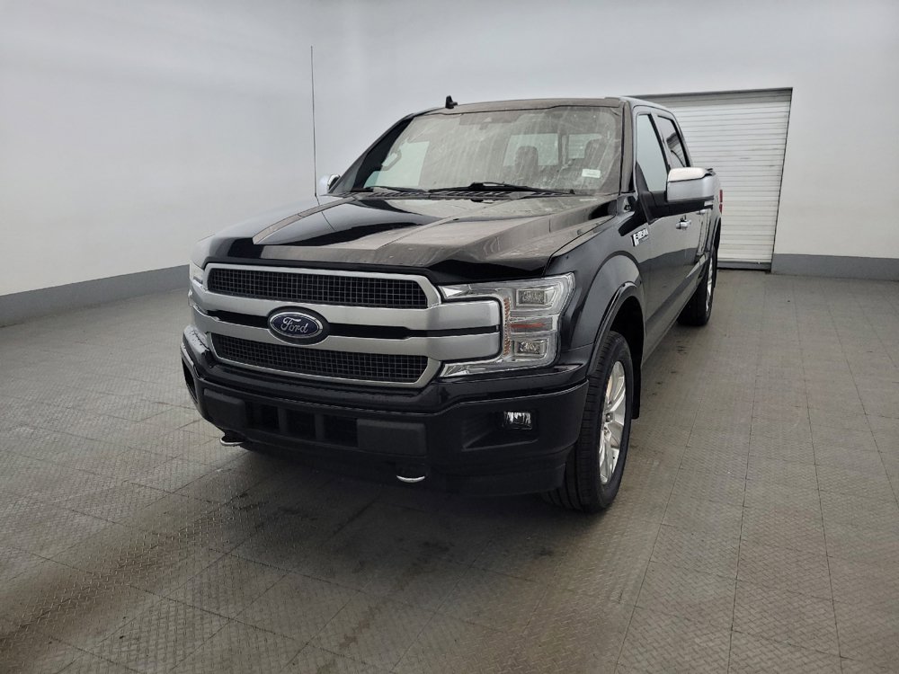 Used 2018 Ford F150 Platinum w/ Equipment Group 701A Luxury AWD/4WD image 15