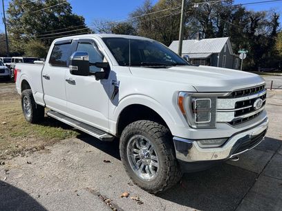 Used 2022 Ford F150 Lariat w/ Equipment Group 502A High