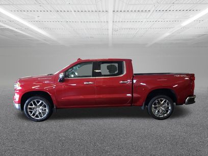 New 2026 Chevrolet Silverado 1500 LTZ w/ LTZ Premium Package