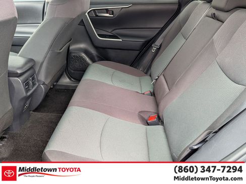 Certified 2025 Toyota RAV4 XLE image 33