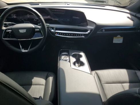 New 2026 Cadillac Lyriq Sport AWD/4WD image 7