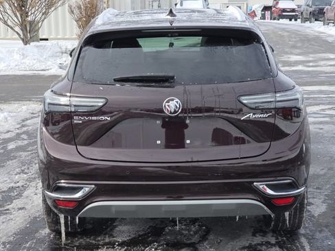 Used 2023 Buick Envision Avenir image 24