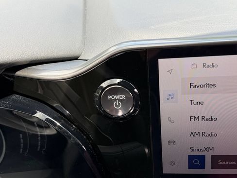 Certified 2025 Lexus NX 350h AWD w/ Accessory Package (2T) image 30