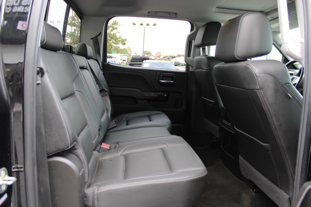 Used 2018 GMC Sierra 2500 SLT AWD/4WD image 12