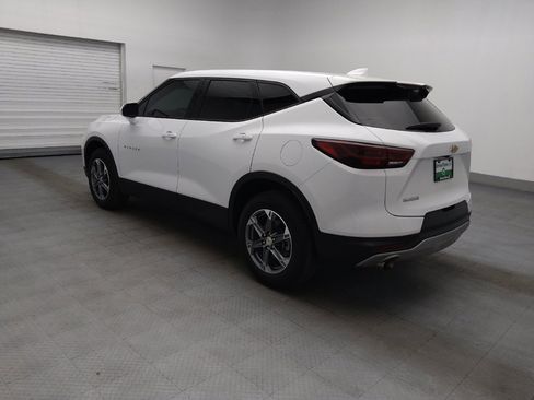Used 2024 Chevrolet Blazer LT FWD image 3