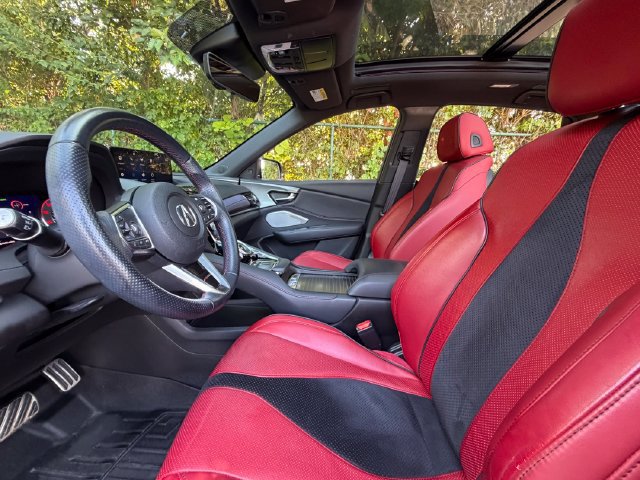 Used 2019 Acura RDX w/ Advance Package FWD image 19