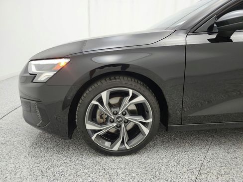 Used 2023 Audi A3 2.0T Premium Plus w/ Premium Plus Package AWD/4WD image 17