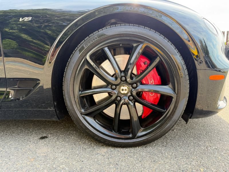 Used 2020 Bentley Continental GT AWD/4WD image 30