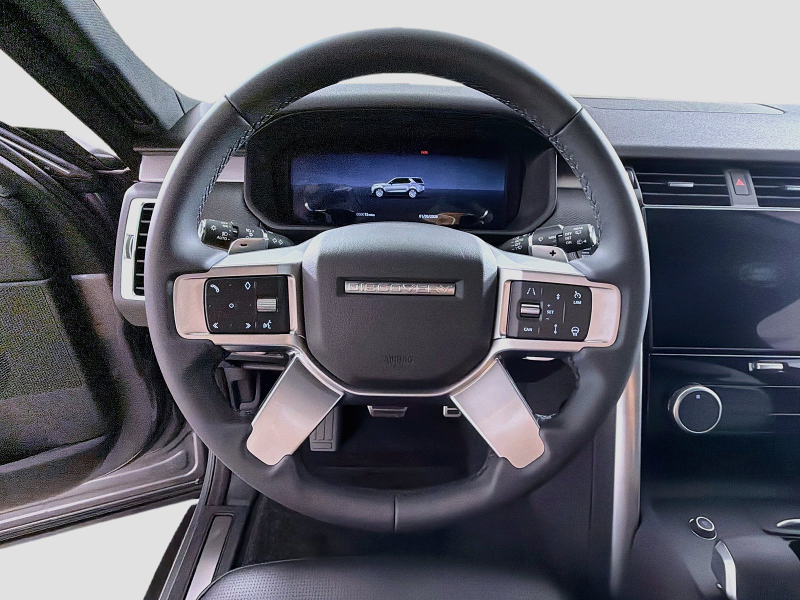 New 2026 Land Rover Discovery Limited Edition AWD/4WD image 11