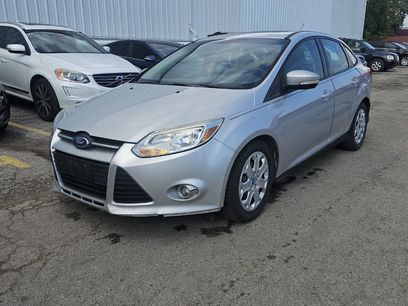 Used 2012 Ford Focus SE