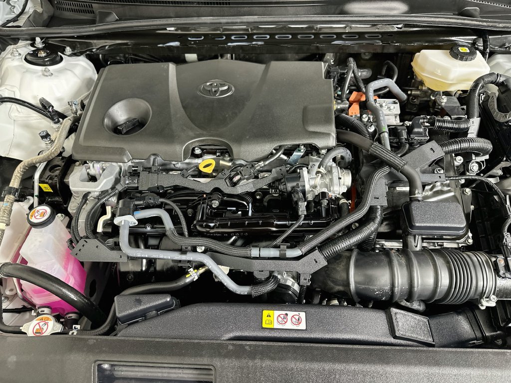 Used 2026 Toyota Camry LE FWD image 30